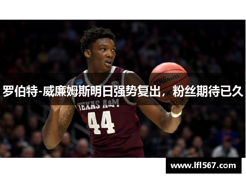 罗伯特-威廉姆斯明日强势复出,粉丝期待已久